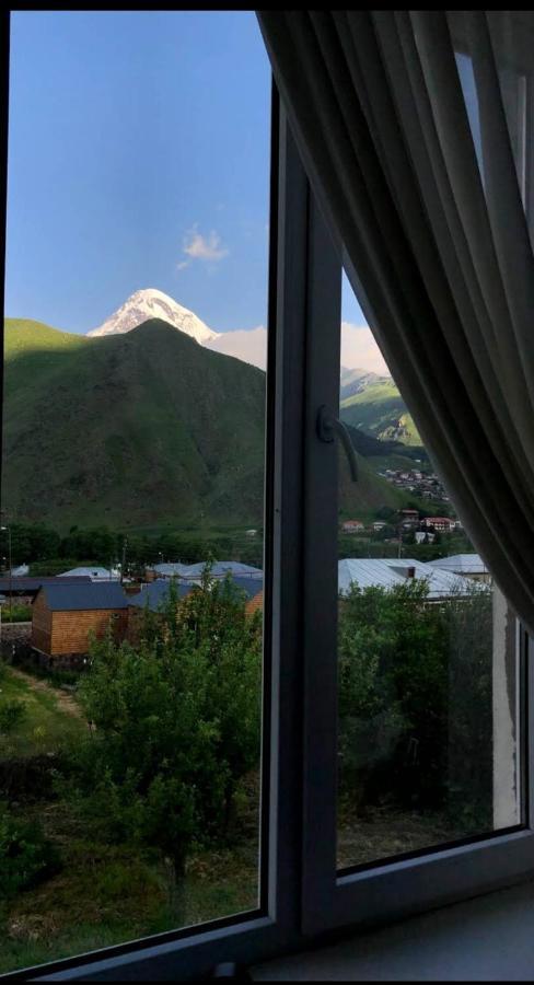 Dachi Inn Kazbegi Εξωτερικό φωτογραφία