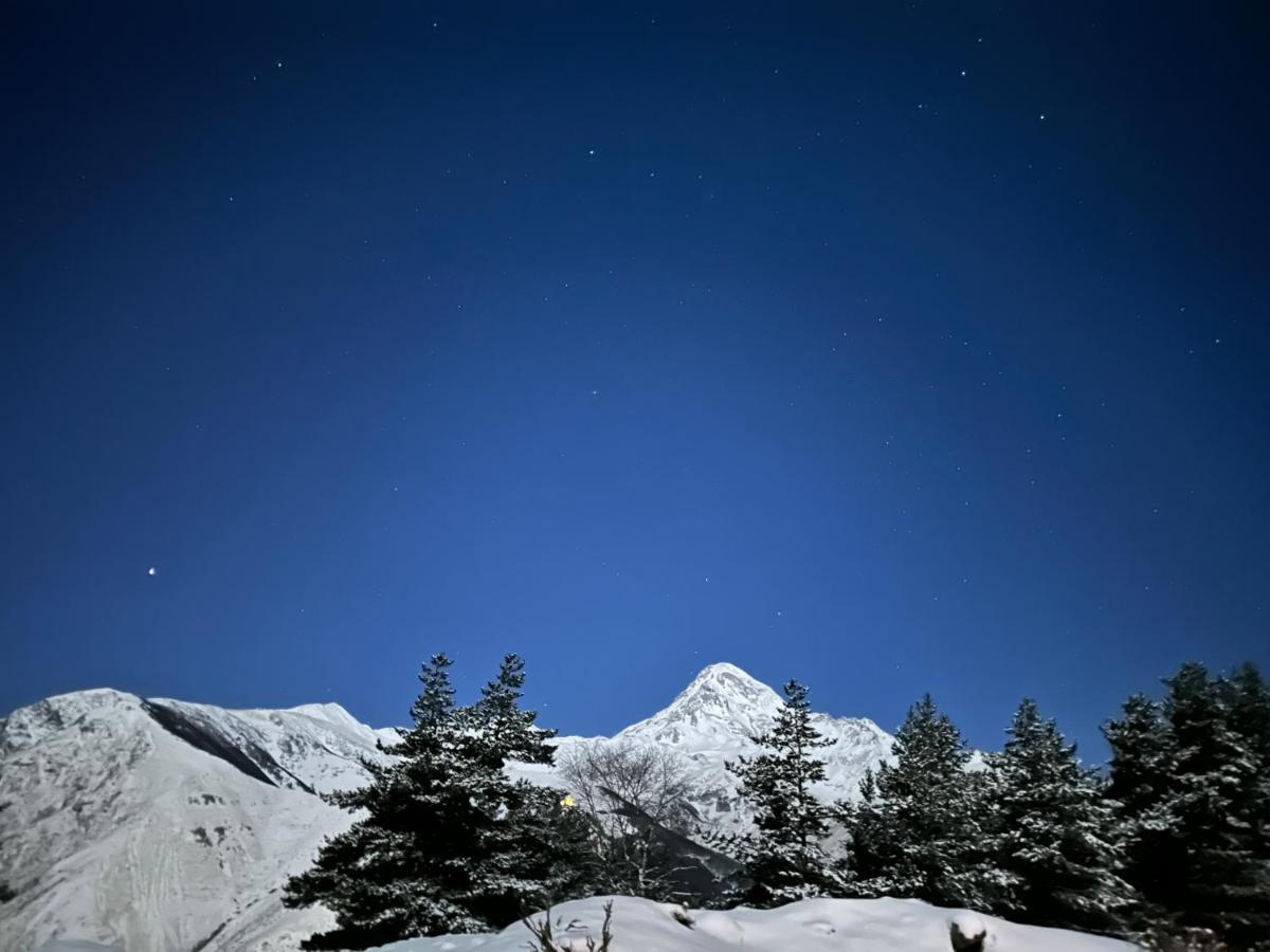 Dachi Inn Kazbegi Εξωτερικό φωτογραφία