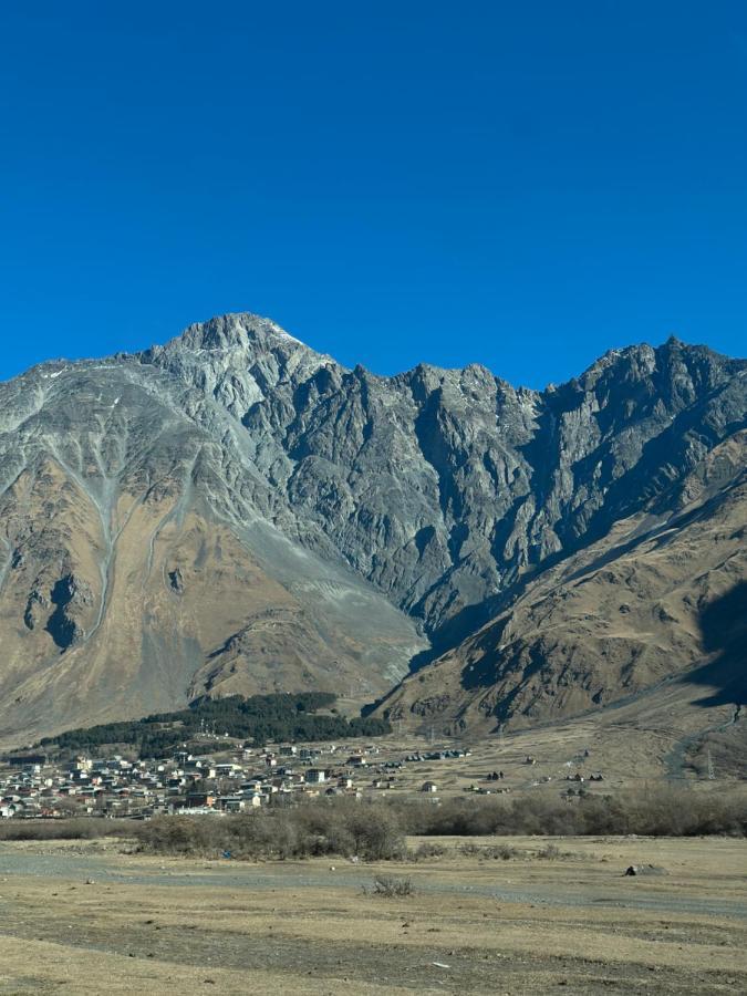 Dachi Inn Kazbegi Εξωτερικό φωτογραφία