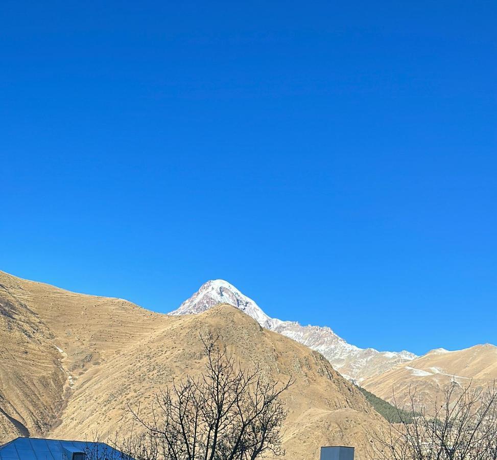 Dachi Inn Kazbegi Εξωτερικό φωτογραφία