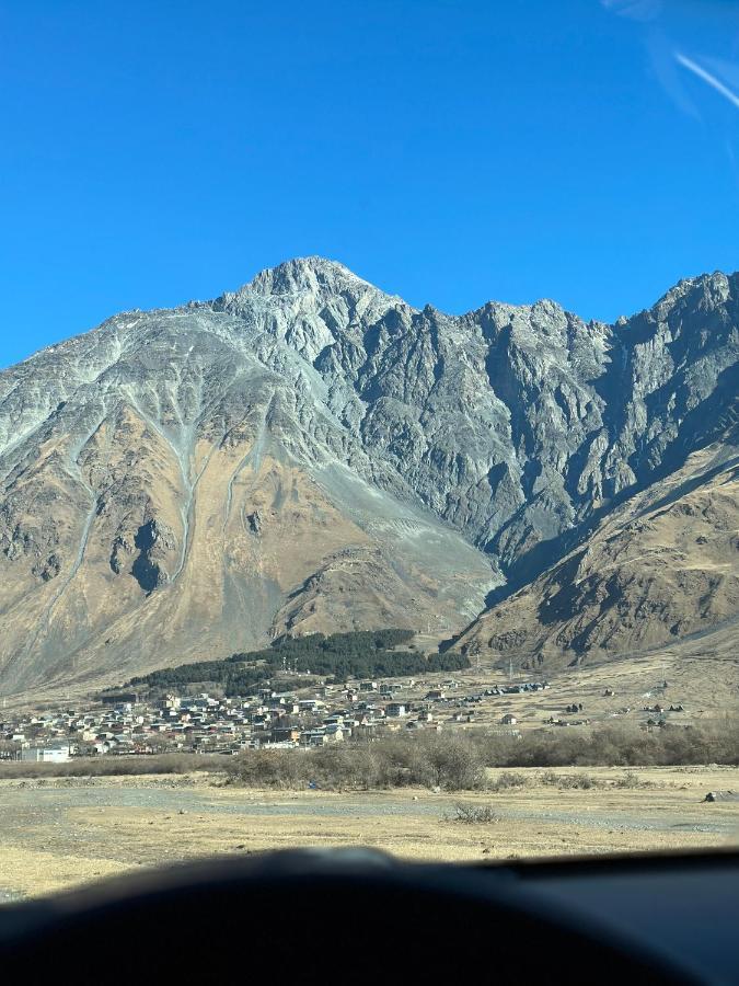 Dachi Inn Kazbegi Εξωτερικό φωτογραφία