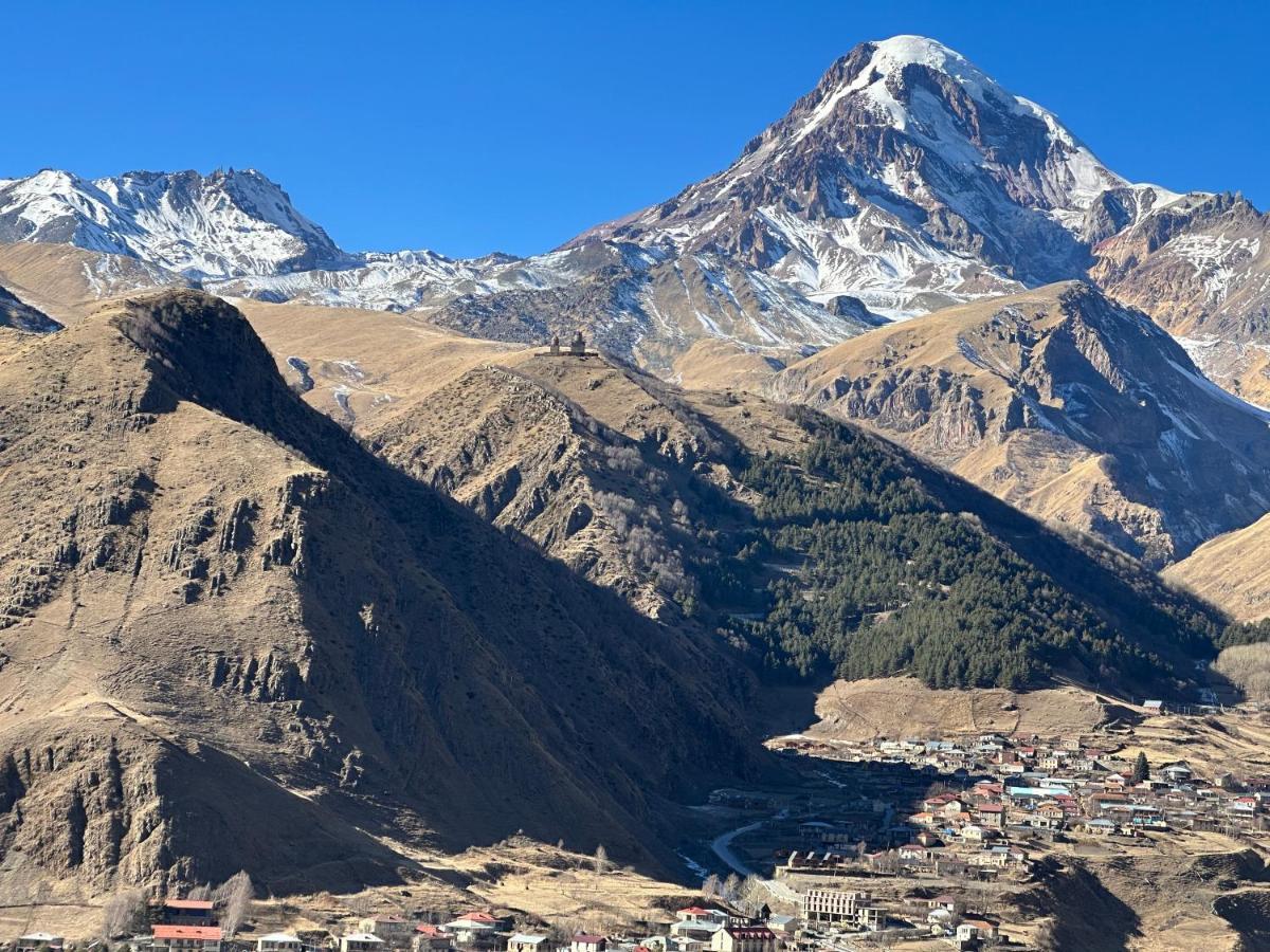 Dachi Inn Kazbegi Εξωτερικό φωτογραφία