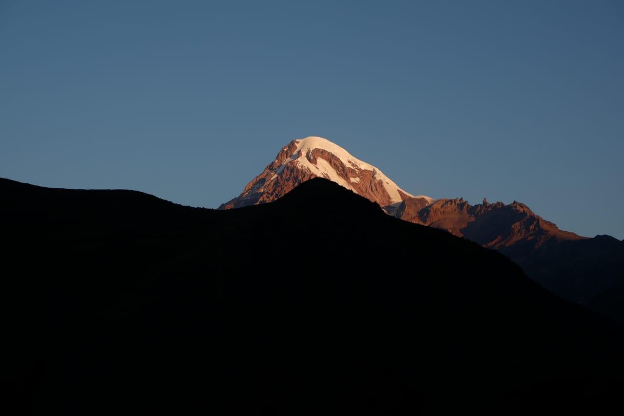 Dachi Inn Kazbegi Εξωτερικό φωτογραφία