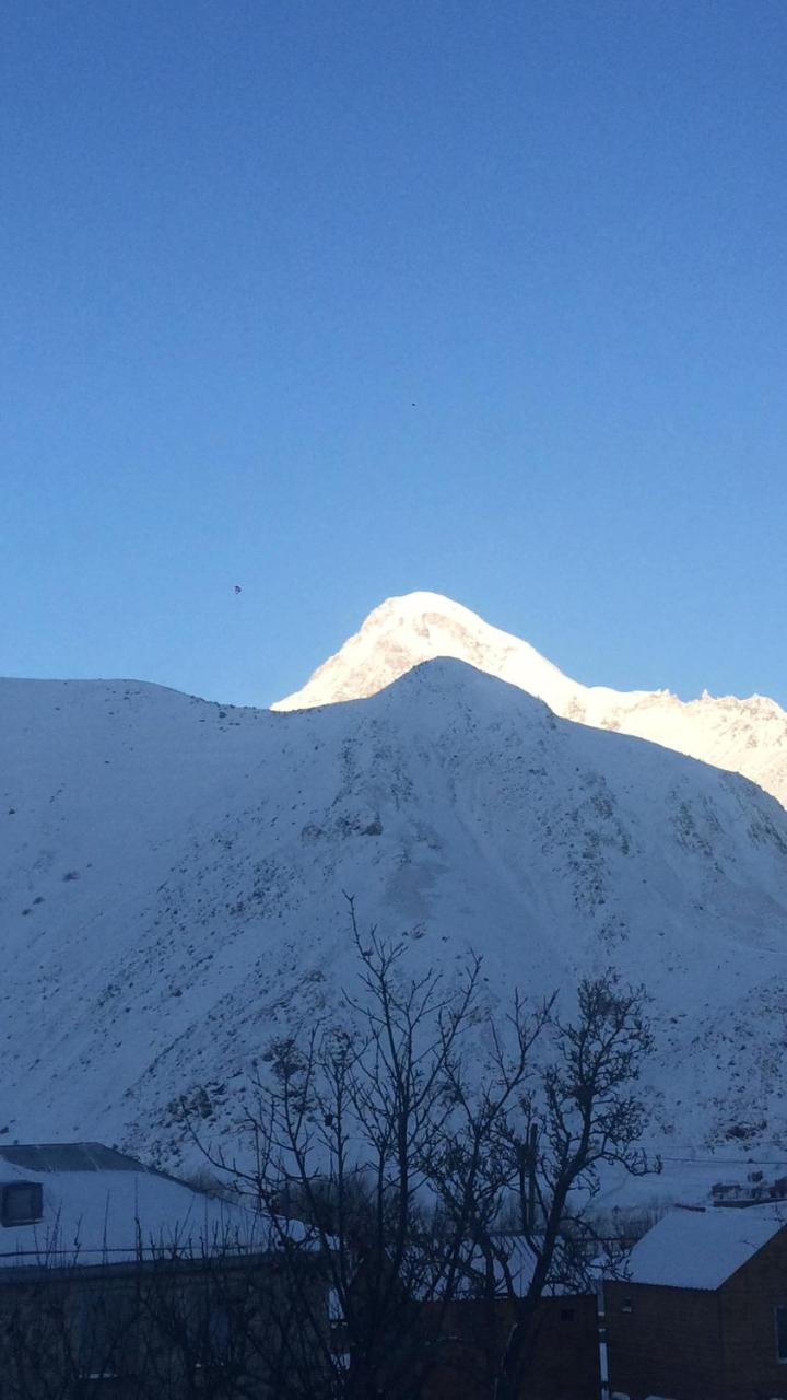 Dachi Inn Kazbegi Εξωτερικό φωτογραφία